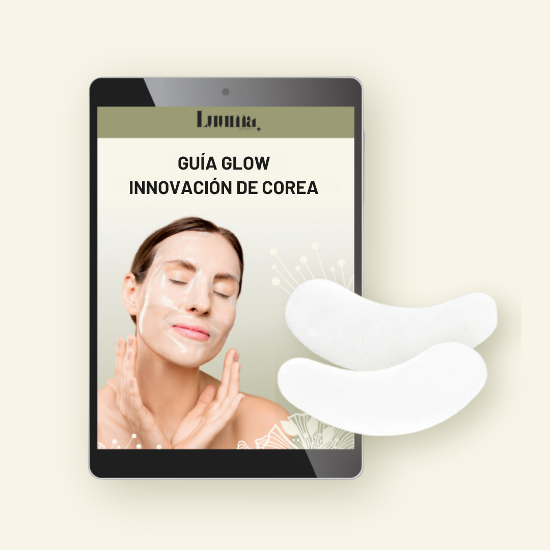 Parches para ojos + E-Book