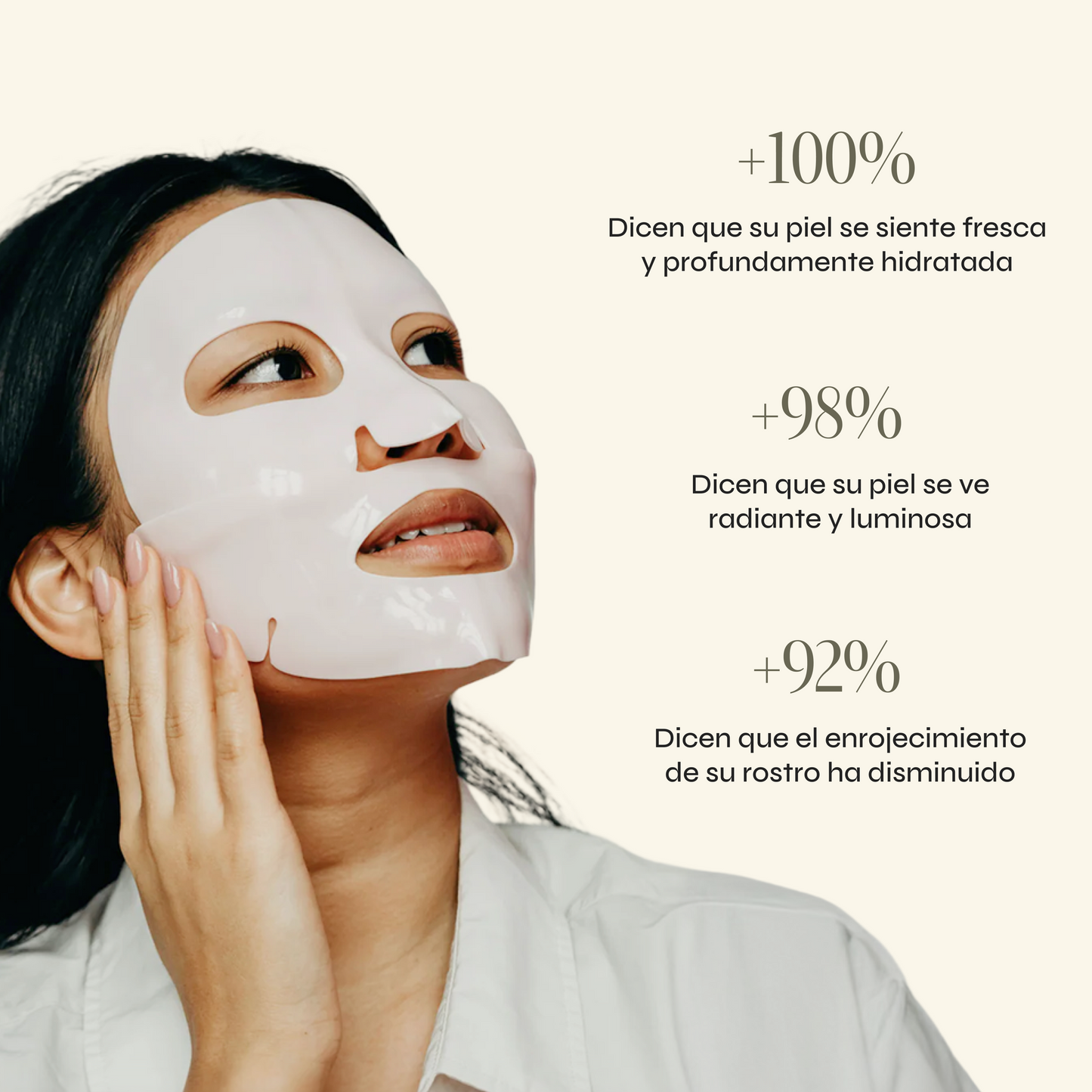 Mascarilla Potenciadora De Colágeno