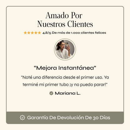 Mascarilla De Gel De Colágeno
