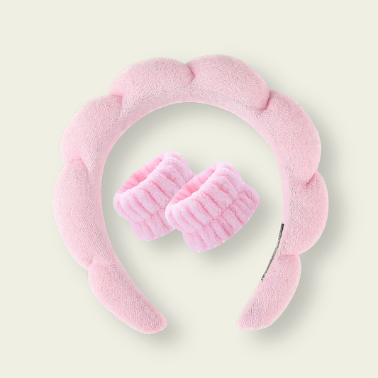 Set de diademas