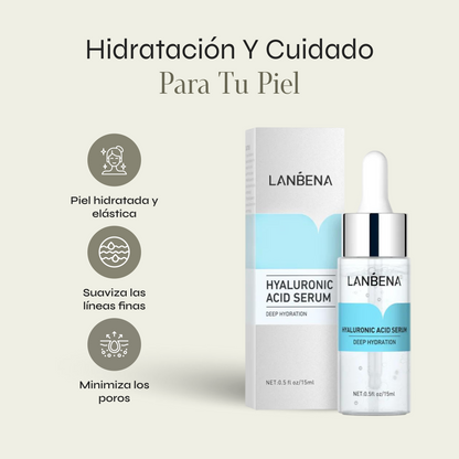 Sérum De Ácido Hialurónico