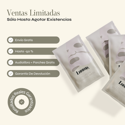 Mascarilla Potenciadora De Colágeno