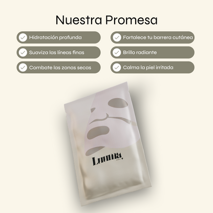 Mascarilla Potenciadora De Colágeno